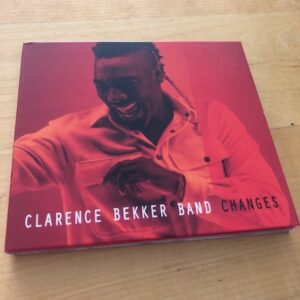 Clarence Bekker Band: “Changes” (2020)
