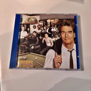 Huey Lewis and The News: “Sports” (1983)
