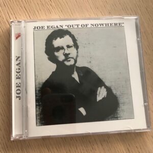 Joe Egan: “Out of nowhere” (1979)