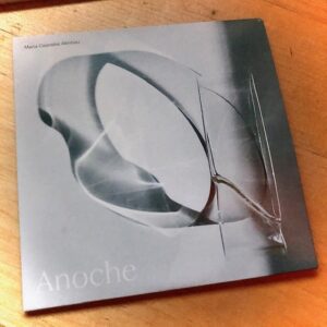 Marta Cascales Alimbau: “Anoche” (2020)