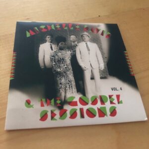 Michelle David & The Gospel Sessions: “Vol. 4” (2020)