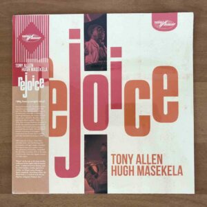 Tony Allen / Hugh Masekela: “Rejoice” (2020)