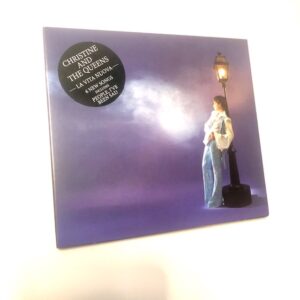 Christine and The Queens: “La vita nuova” (2020)