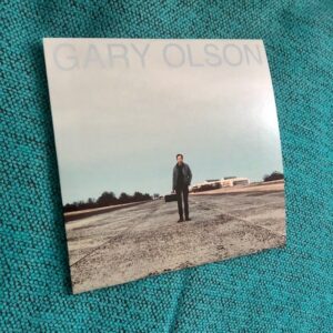 Gary Olson: “Gary Olson” (2020)
