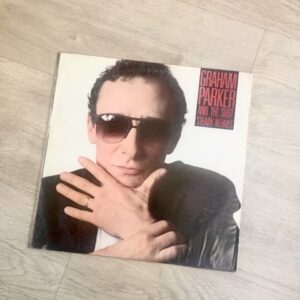 Graham Parker and The Shot: “Steady nerves” (1985)
