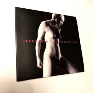 Jehnny Beth: “To love is to live” (2020)