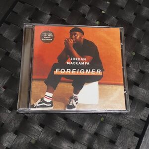 Jordan Mackampa: “Foreigner” (2020)