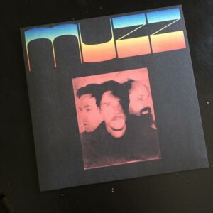 Muzz: “Muzz” (2020)