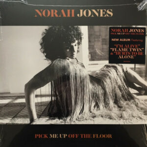 Norah Jones: “Pick me up off the floor” (2020)