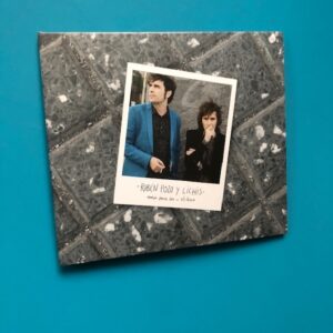 Rubén Pozo y Lichis: “Mesa para dos – El disco” (2020)