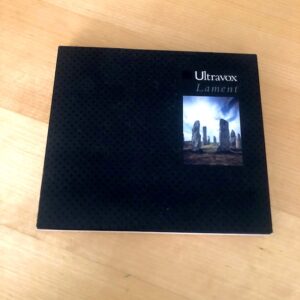 Ultravox: “Lament” (1984)