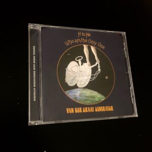 Van der Graaf Generator: “H to he who am the only one” (1970)