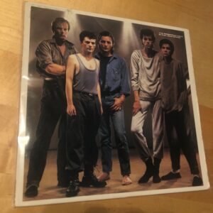 The Boomtown Rats: “In the long grass” (1985)