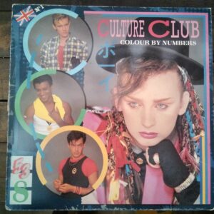 Culture Club: “Colour by numbers” (1983)