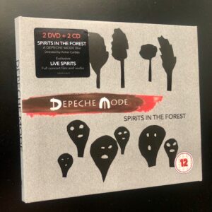 Depeche Mode: “Live spirits” (2020)