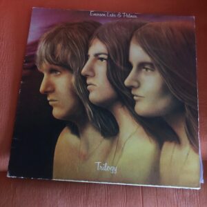 Emerson, Lake & Palmer: “Trilogy” (1972)