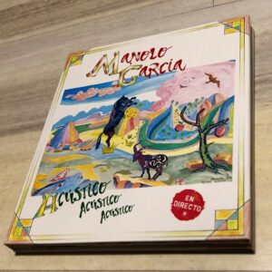 Manolo García: “Acústico, acústico, acústico” (2020)