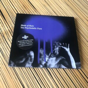 The Psychedelic Furs: “Made of rain” (2020)