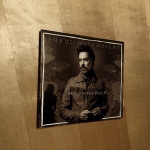 Rufus Wainwright: “Unfollow the rules” (2020)