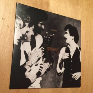 Santana: “Inner secrets” (1978)