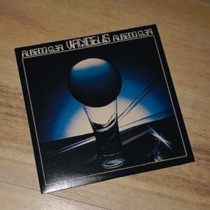 Vangelis: “Albedo 0.39” (1976)