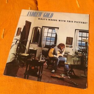 Andrew Gold: “What’s wrong with this picture?” (1976)