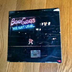 Bee Gees: “Mr. Natural” (1974)