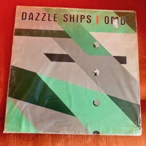 Orchestral Manoeuvres in the Dark: “Dazzle ships” (1983)