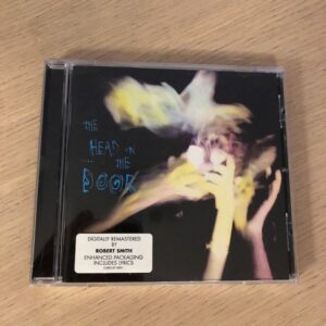 The Cure: “The head on the door” (1985)