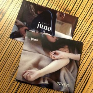 _juno: “BCN626” (2020)