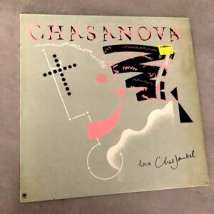 Chaz Jankel: “Chasanova” (1981)