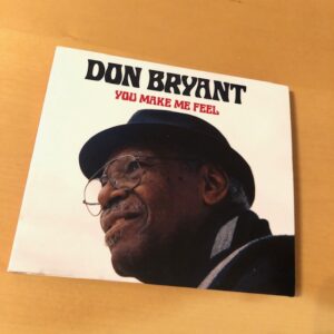 Don Bryant: “You make me feel” (2020)