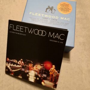 Fleetwood Mac: “Live from the Record Plant” (1974-2020)