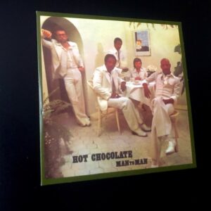 Hot Chocolate: “Man to man” (1976)