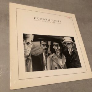 Howard Jones: “Human’s lib” (1984)