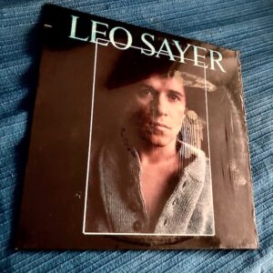 Leo Sayer: “Leo Sayer” (1978)