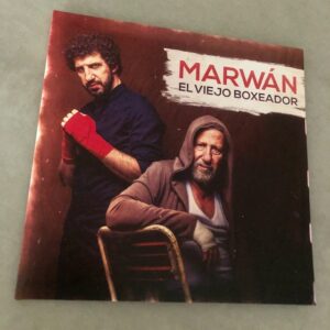 Marwán: “El viejo boxeador” (2020)