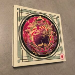 Nick Mason’s Saucerful of Secrets: “Live at the Roundhouse” (2020)