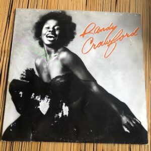 Randy Crawford: “Now we may begin” (1980)