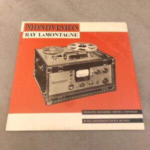 Ray LaMontagne: “Monovision” (2020)