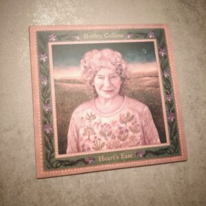 Shirley Collins: “Heart’s ease” (2020)