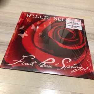 Willie Nelson: “First rose of Spring” (2020)