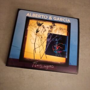 Alberto & García: “Flores negras” (2020)
