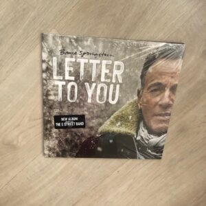 Bruce Springsteen: “Letter to you” (2020)