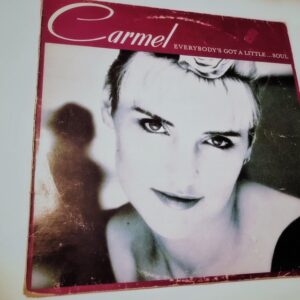 Carmel: “Everybody’s got a little… soul” (1987)