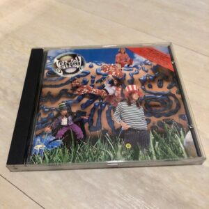 Jellyfish: “Bellybutton” (1990)