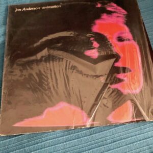 Jon Anderson: “Animation” (1982)