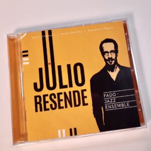 Júlio Resende: “Fado jazz ensemble” (2020)