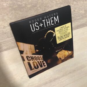 Roger Waters: “Us + Them” (2020)