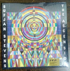 Sufjan Stevens: “The ascension” (2020)
